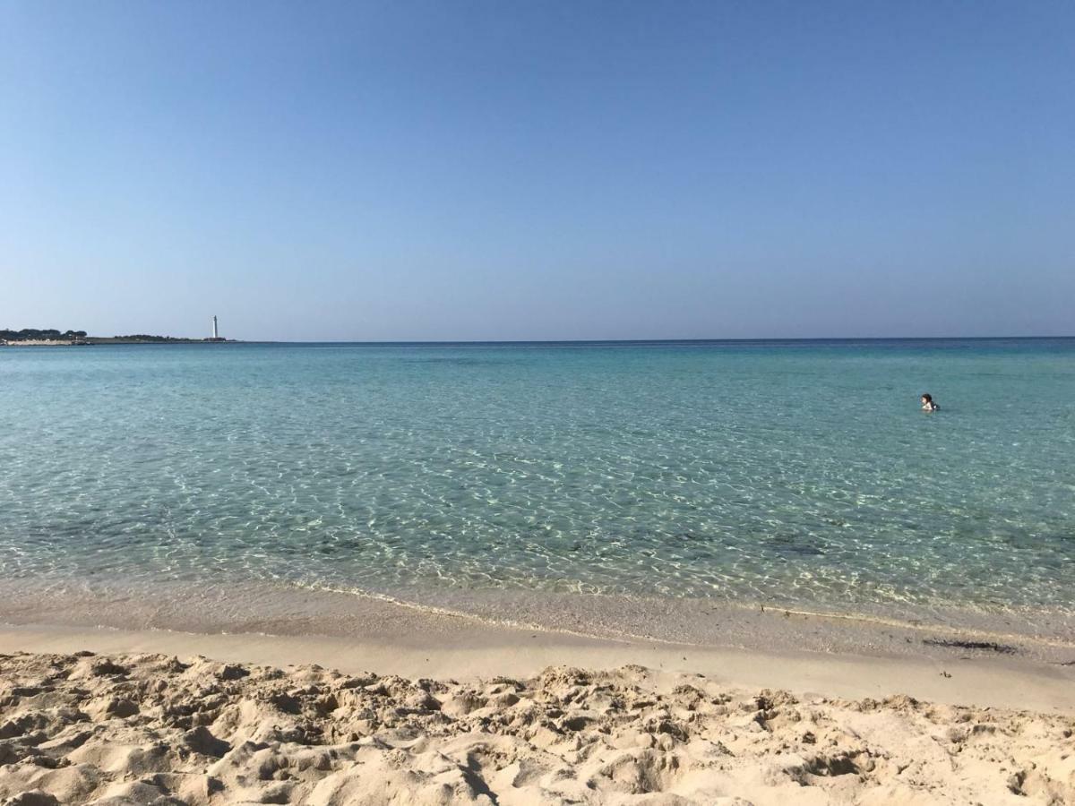 Apartment Fresco Mare Blu San Vito Lo Capo